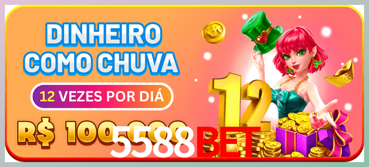 Aplicativo móvel 5588Bet para iOS e Android
