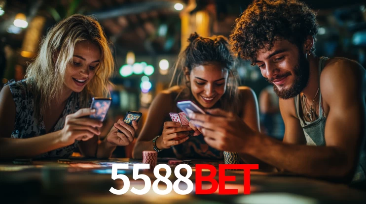 5588Bet telegram