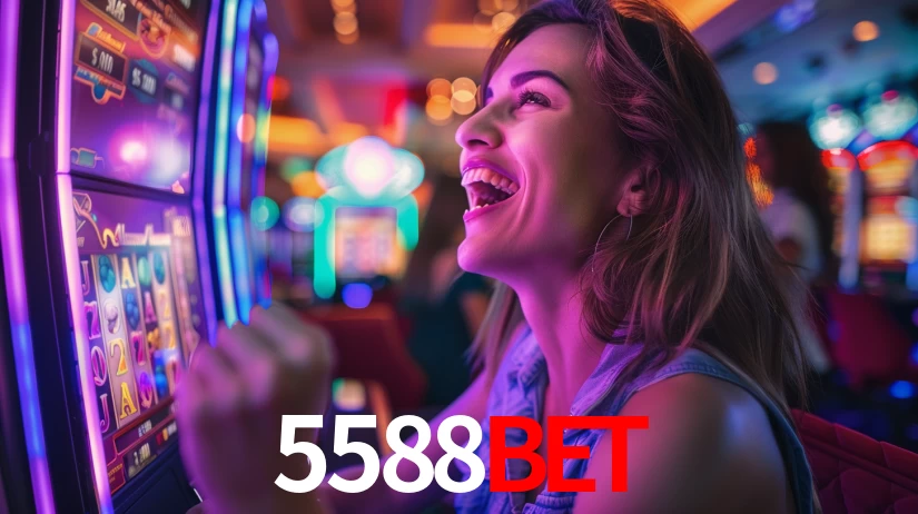 5588Bet Caça-níqueis móveis