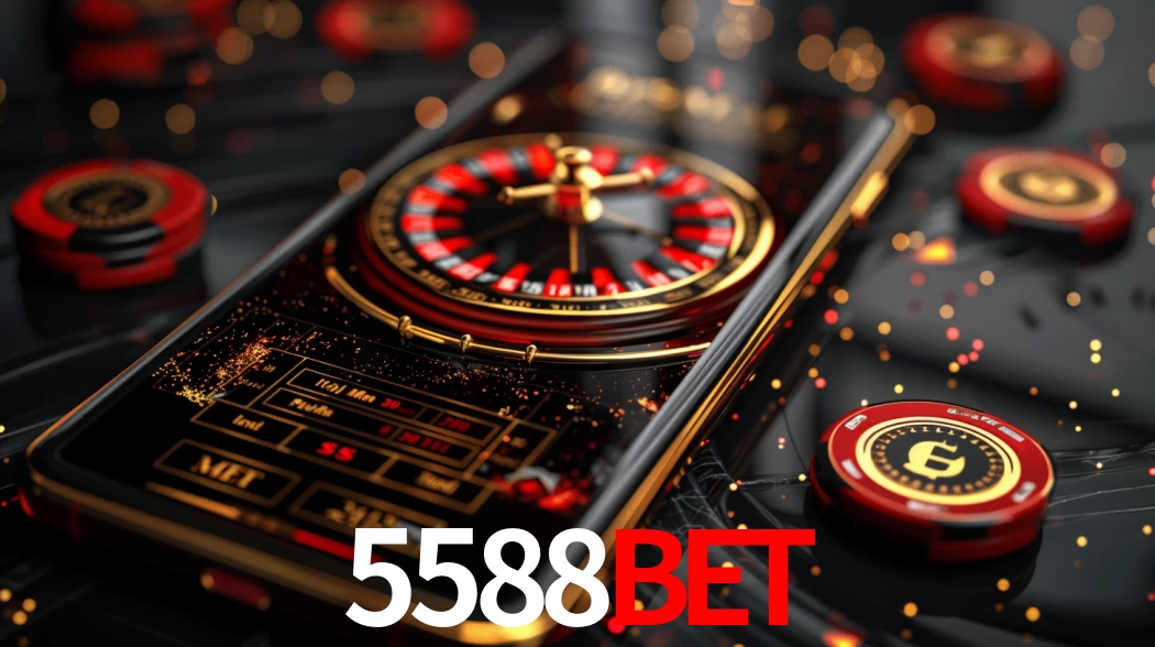 Notificações App 5588Bet
