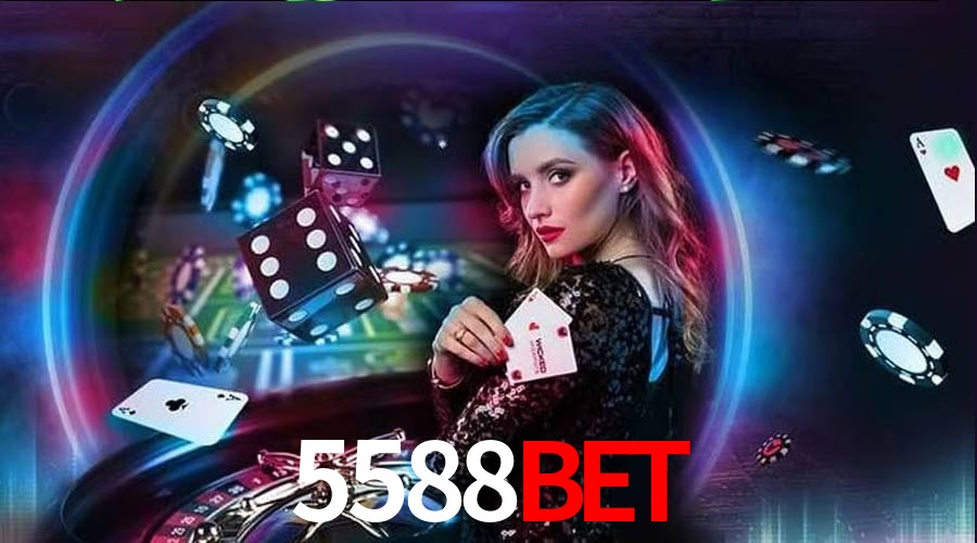Página de download 5588Bet
