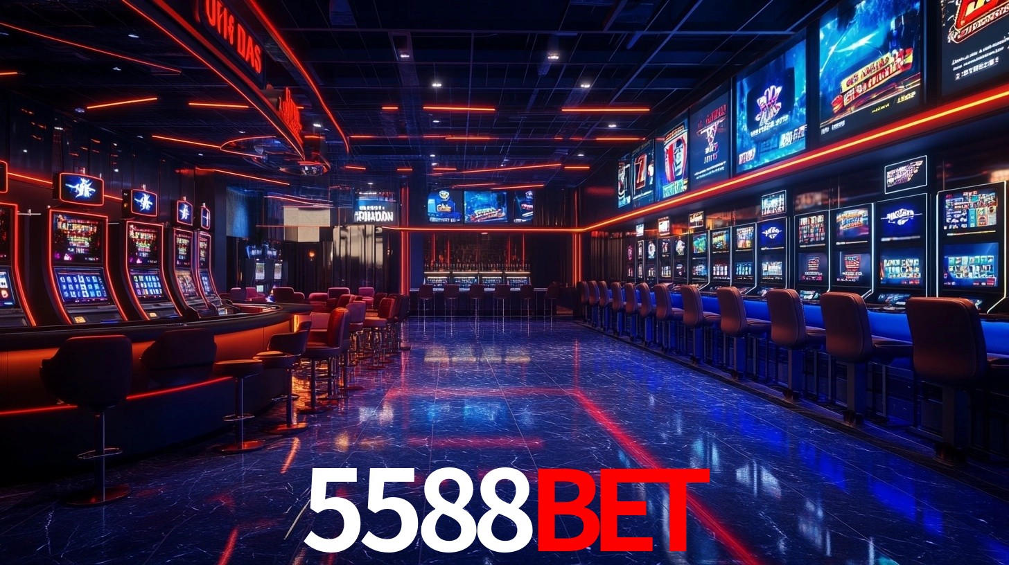 5588Bet bônus — painel de promoções no aplicativo