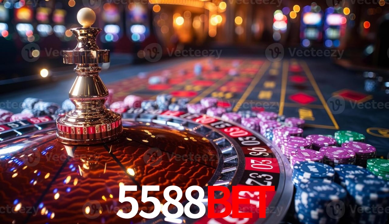 Vantagens VIP 5588Bet