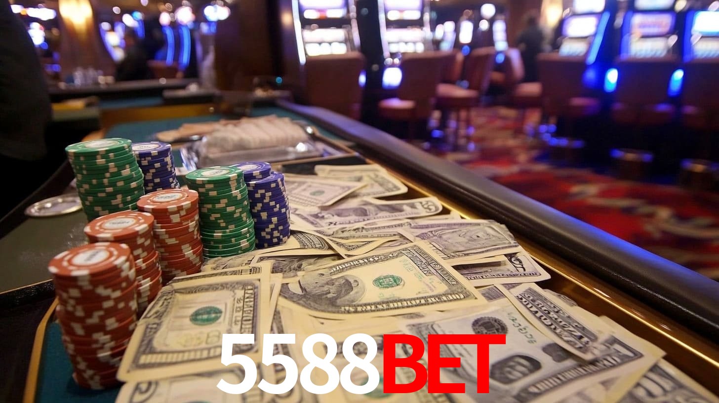 5588Bet bonus