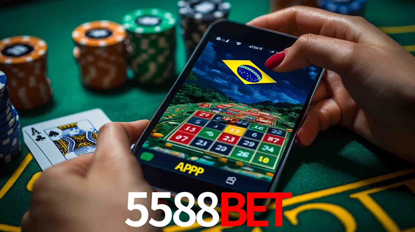 5588Bet no iPhone