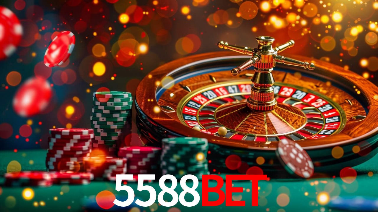 5588Bet Download Speed Test Logo - Teste de Velocidade Certificado