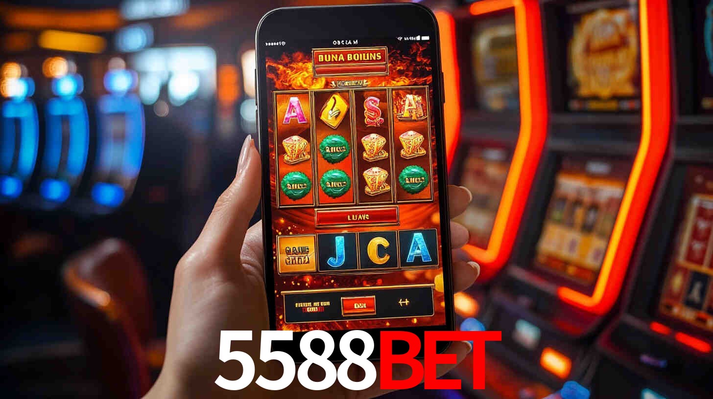 5588Bet Caça-níqueis móveis