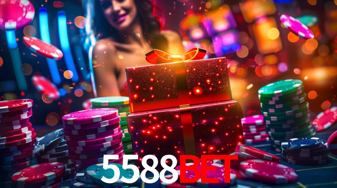 Imagem secundária de apoio para instalação do app 5588Bet