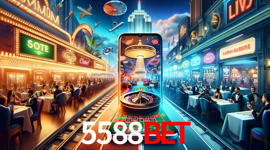 5588Bet Certificado eCOGRA