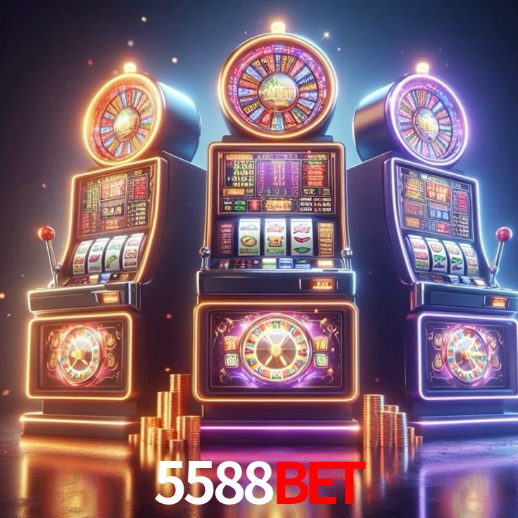 5588Bet Tipos de máquinas caça-níqueis