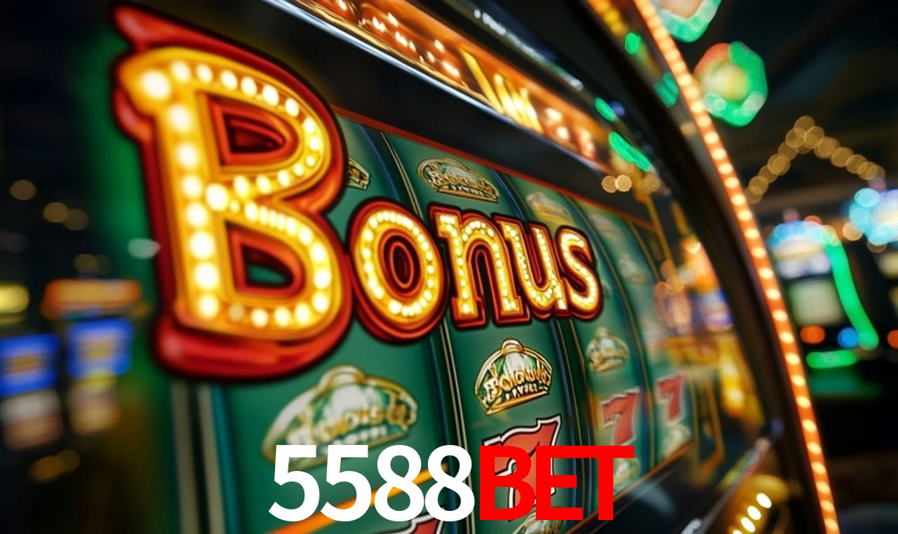 5588Bet Plataforma Confiável
