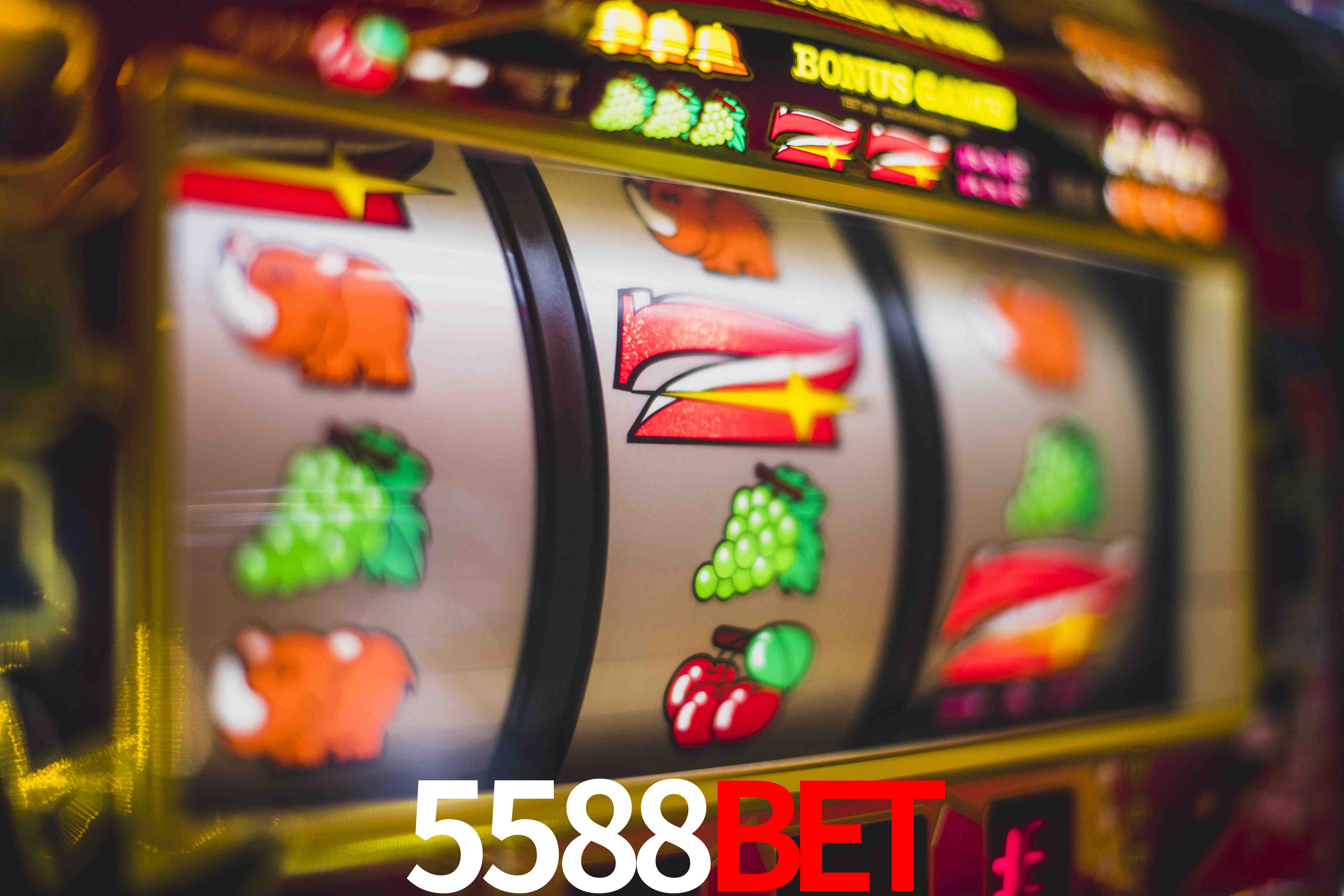 5588Bet Segurança Logo 3