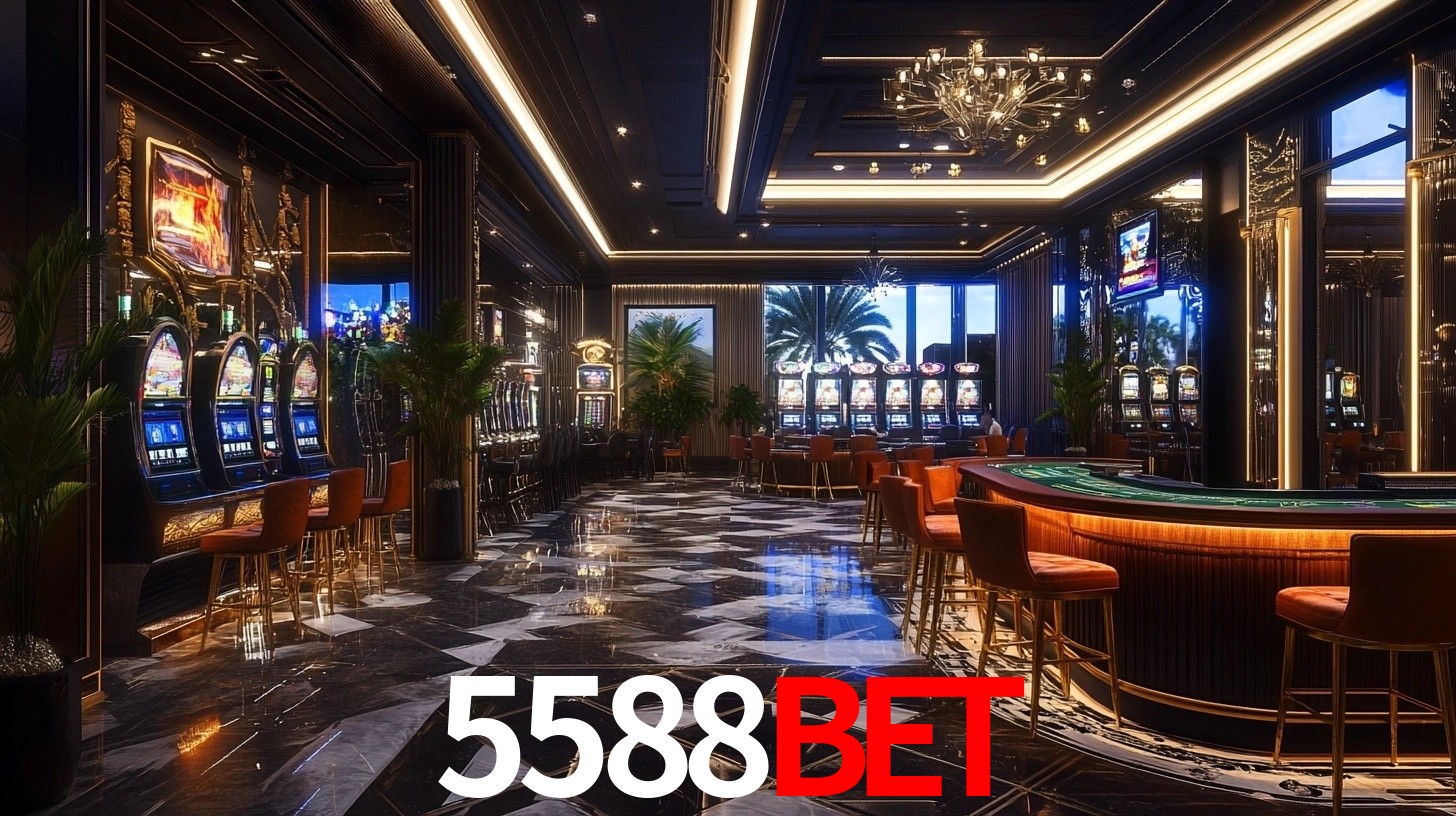 Certificação GLI 5588Bet
