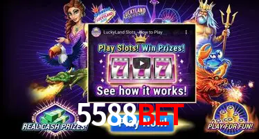 5588Bet Instalar Logo 1