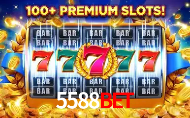 Slots 5588Bet - RTP Alto Certificado