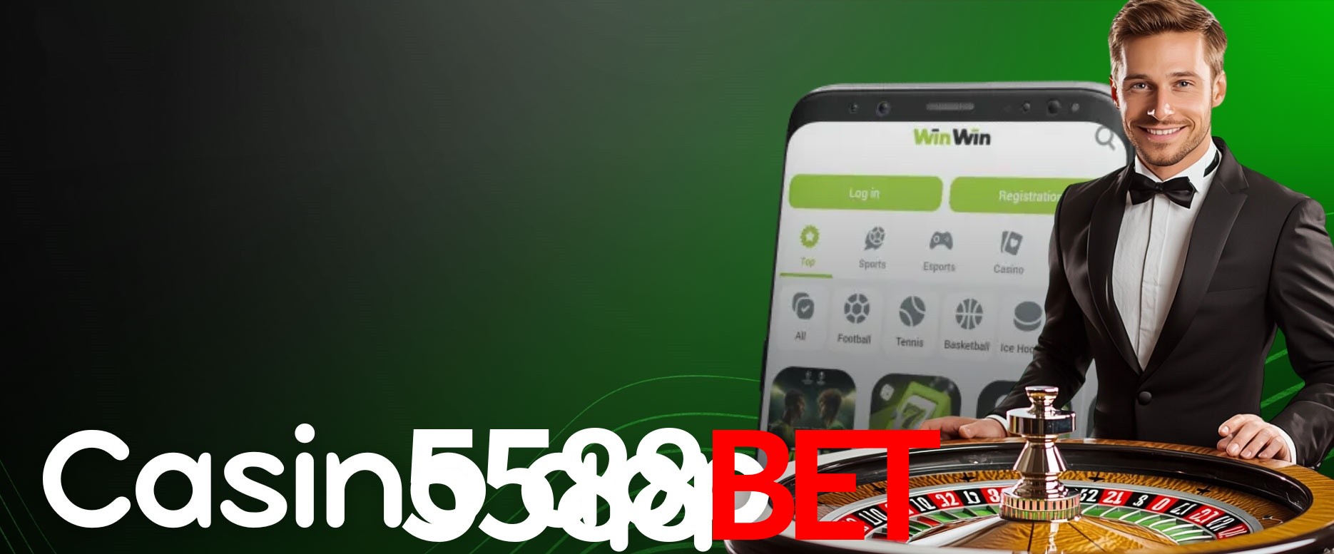 5588Bet cadastro