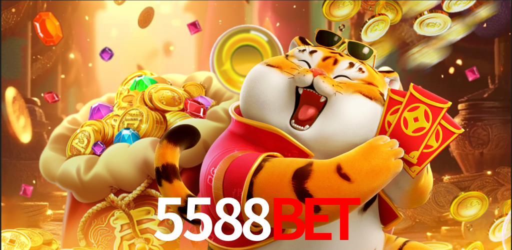 Resumo visual de bônus e campanhas 5588Bet