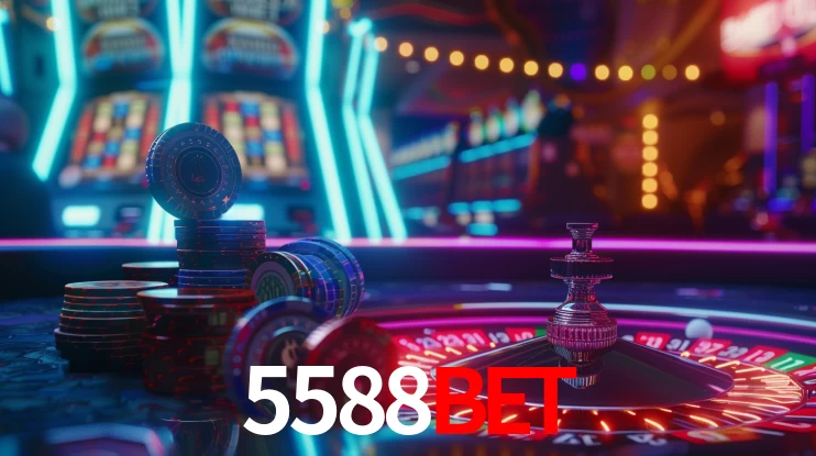 Infográfico RTP jogos de cassino 5588Bet