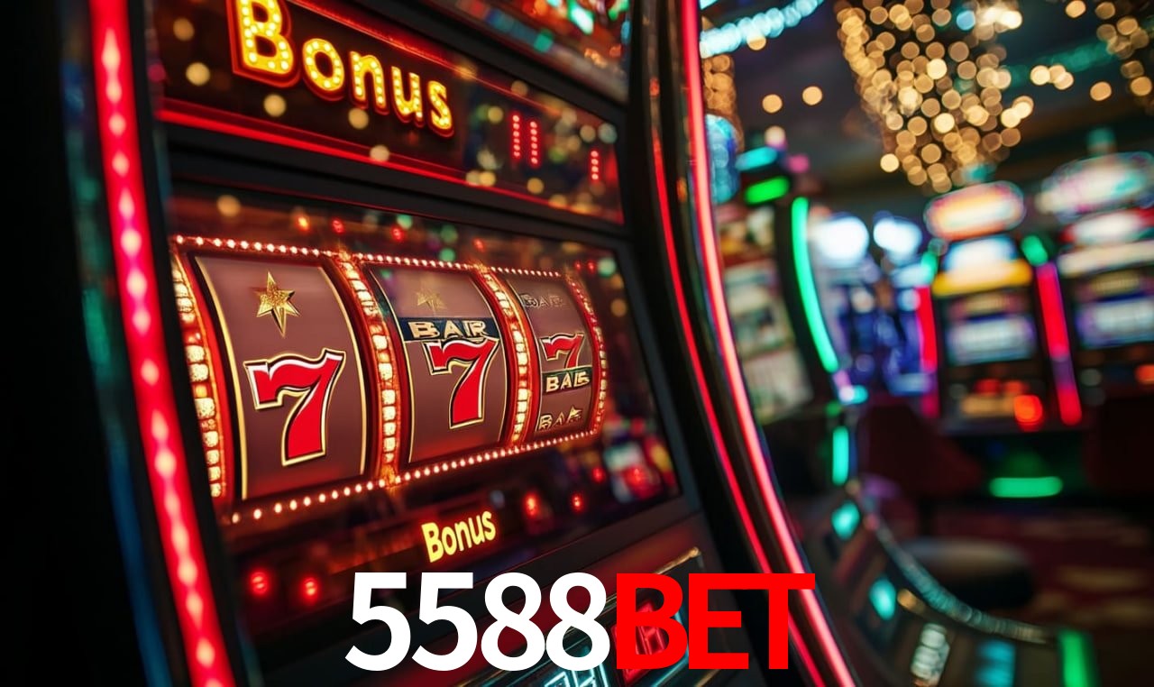 Depósito e saque na 5588Bet