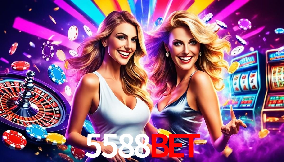Coleção Premium de Slots 5588Bet - NetEnt, Pragmatic Play, Evolution