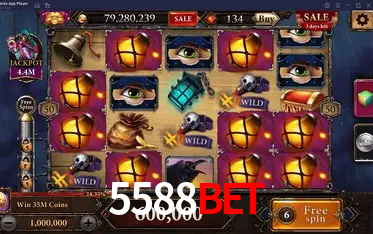 Segurança App 5588Bet