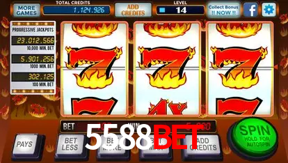 Ganhador 5588Bet