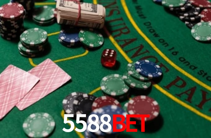 Bônus e promoções 5588Bet
