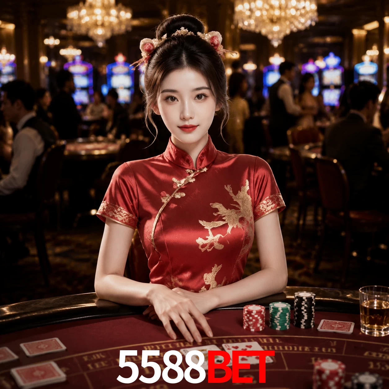 5588Bet multi dispositivo
