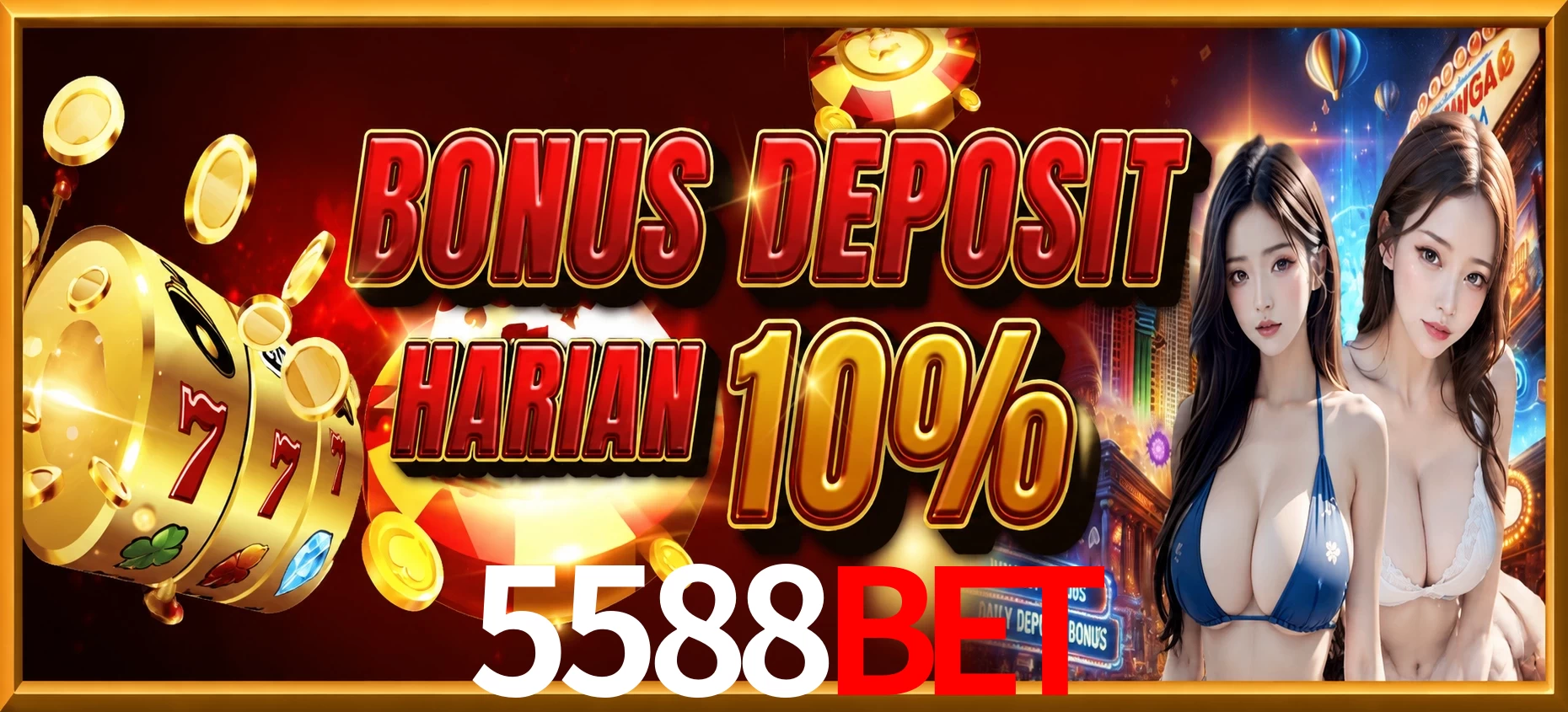 Plataforma 5588Bet - cassino e apostas