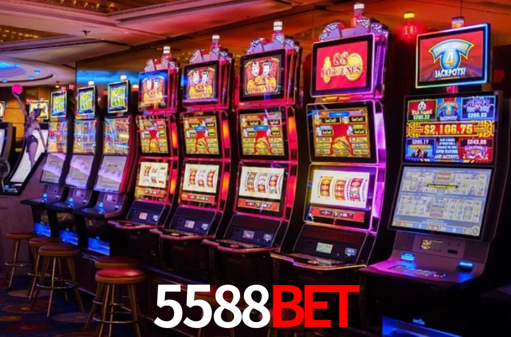 Slots 5588Bet - Sweet Bonanza e caça-níqueis populares