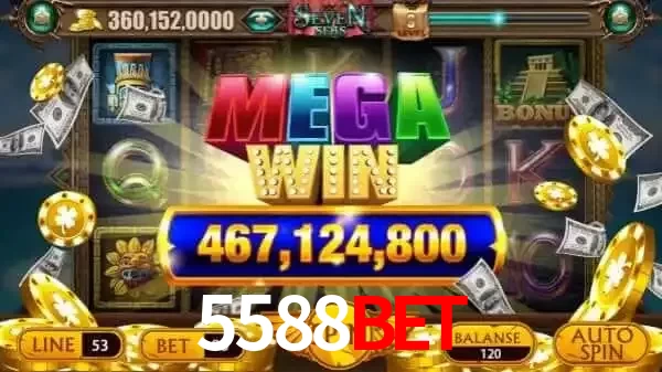 Gates of Olympus slot 5588Bet