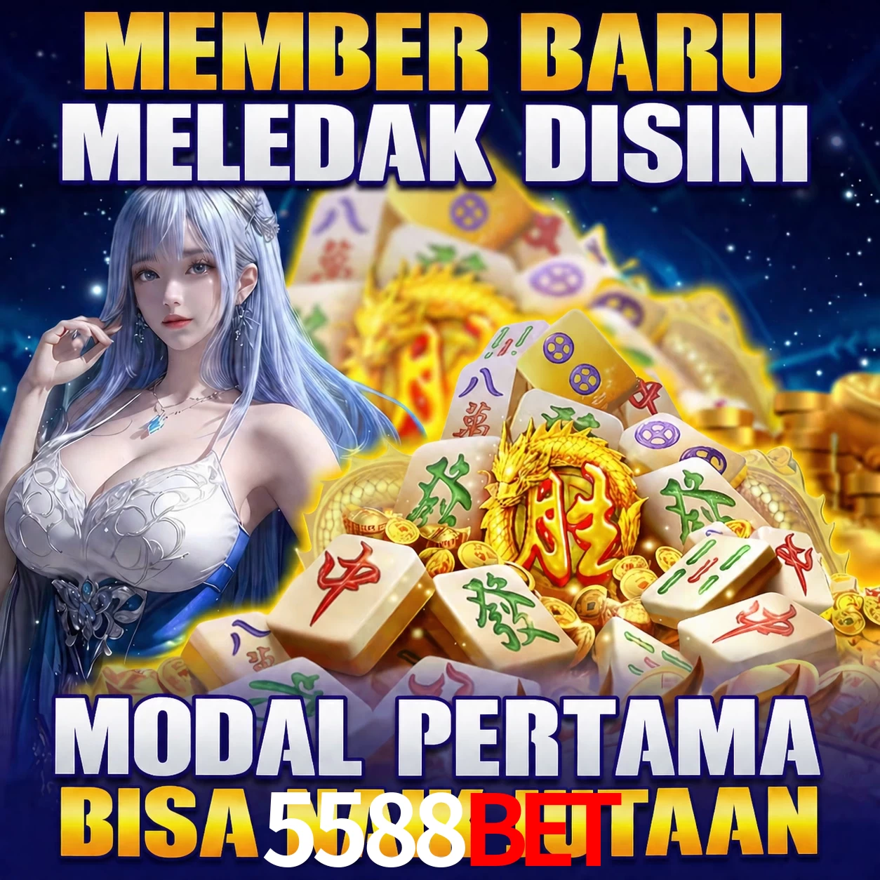 Slots com prêmios 5588Bet