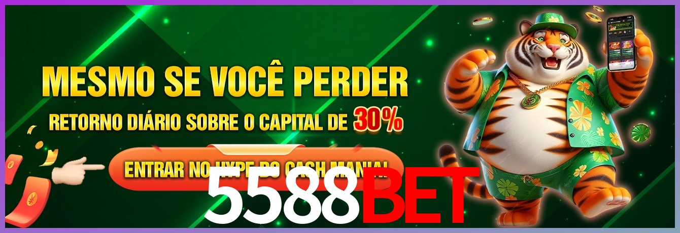 Ganhador 5588Bet